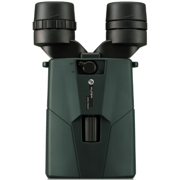 Alpen Optics Binoculars Apex Steady 14x42 HD with image stabilisation