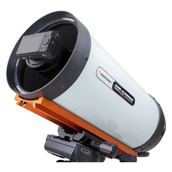 Celestron RASA 8 suitable for Canon cameras