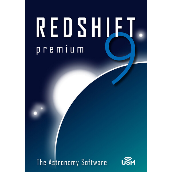 United Soft Media Software Redshift 9 Premium DVD-ROM
