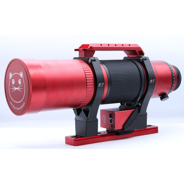 Astroprints EAF motor mounting kit for William Optics RedCat 71