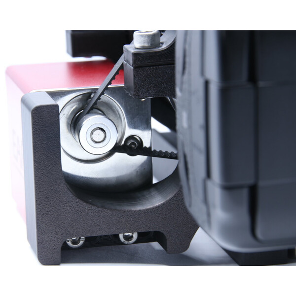 Astroprints EAF motor mounting kit with clamp, dovetail bar and finder base for Samyang 135 mm lens