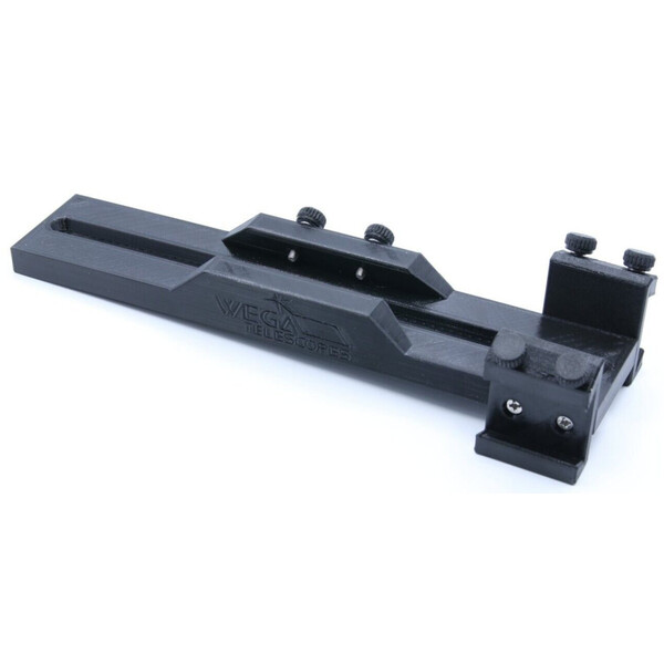 Astroprints Guide scope holder with 2 viewfinder holders, size: 25 cm