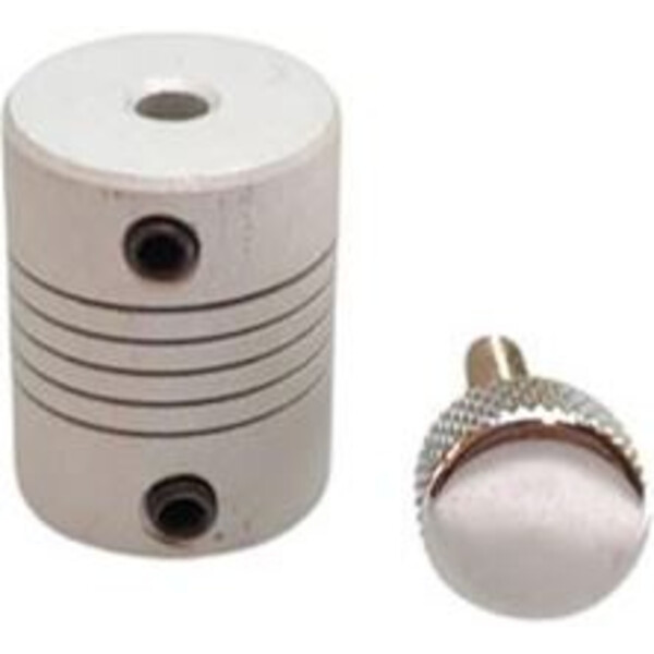 Tecnosky Flexible coupling 4.3x5mm for GSO Focusers