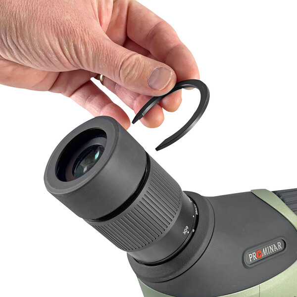 Kowa Smartphone adapter TSN Twist-Up locking rings