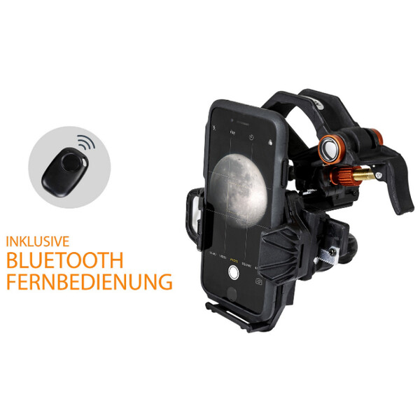Celestron NexYZ Smart Phone Imaging Adapter with Shutter Release Cable