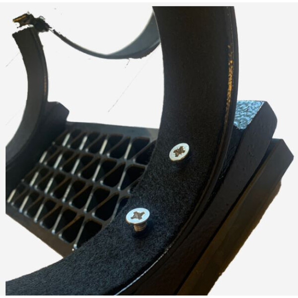 Orion Optics UK Losmandy style dovetail bar for VX12