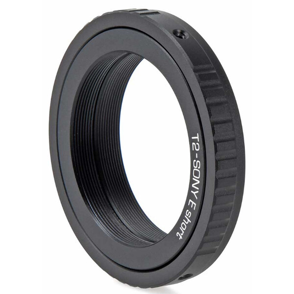TS Optics Camera adaptor T2 ring for Sony E