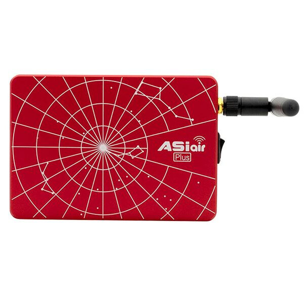 ZWO Mini-ordinateur d'astrophotographie ASIAIR PLUS (256GB)