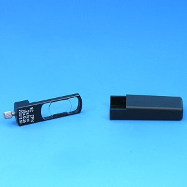 ZEISS DIC slide valve EC EPN 5x/0.13 / 10x/0.25 / 20x/0.50