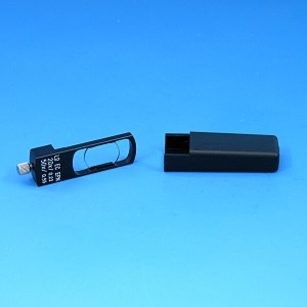 ZEISS DIC slide valve LD EC EPN 20x/0.22 and 50x/0.55