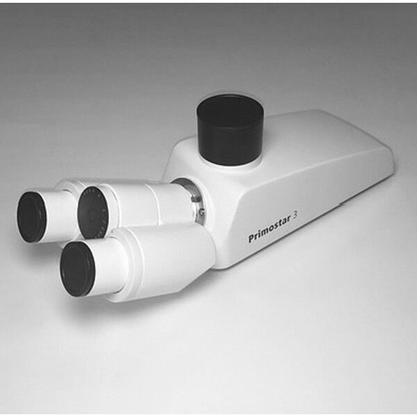 ZEISS Binocular phototube  PrimoStar 3, reversed image, 25°/22 (50:50)