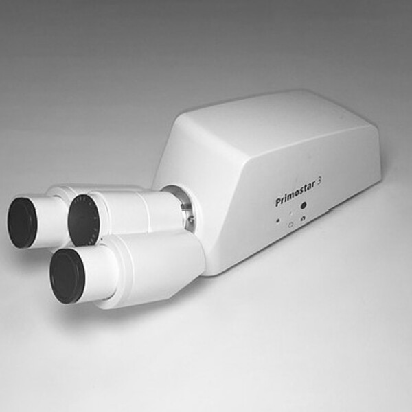 ZEISS Binocular tube 25°/22 incl. 8MP camera