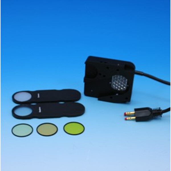ZEISS Transmitted light LED illumination