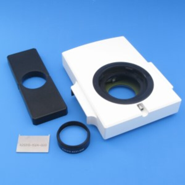 ZEISS Intermediate plate for 12x46 analyser sliders