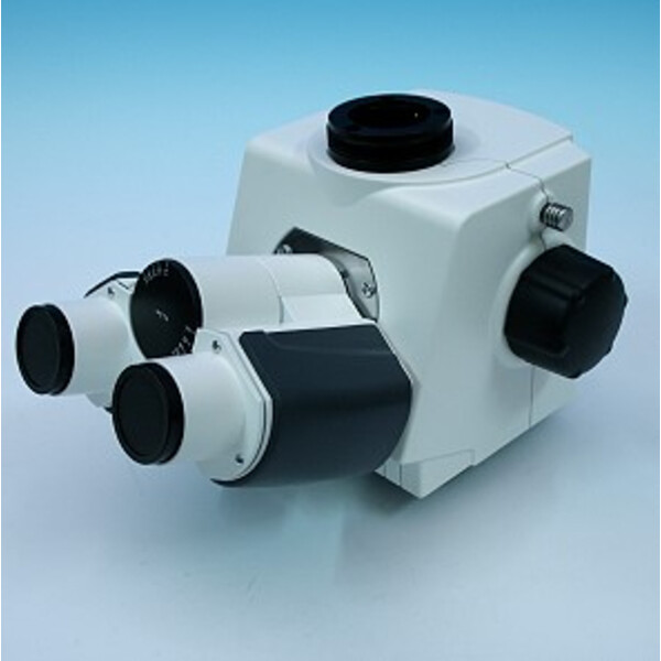 ZEISS Binocular Ergophototube 20°/23 (100:0/0:100), reversed image
