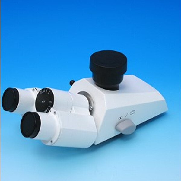 ZEISS 30°/23 (100:0/0:100) binocular phototube, reversed image