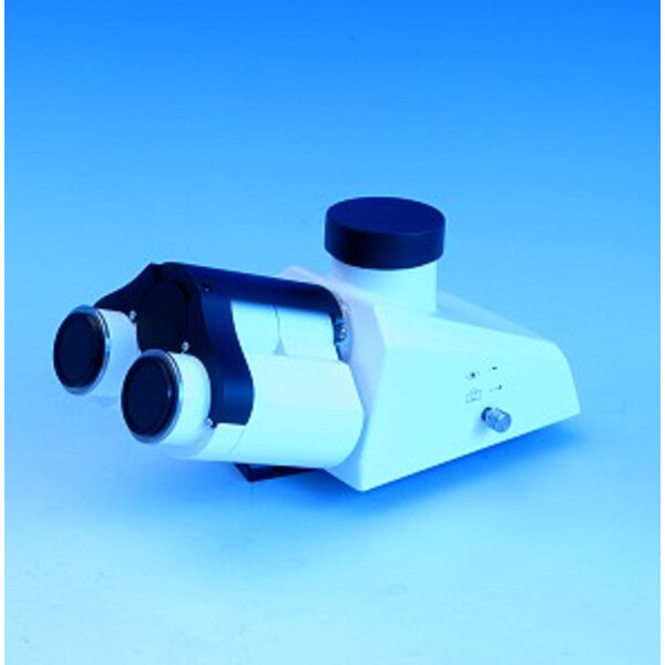 ZEISS binocular phototube POL 20°/23 (100:0/0:100), upright image