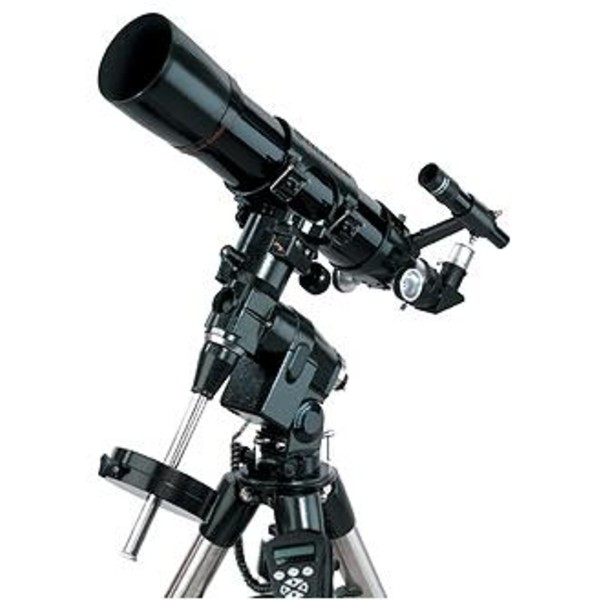 Celestron Apochromatic refractor AP 100/900 Advanced C100 ED AS-GT GoTo