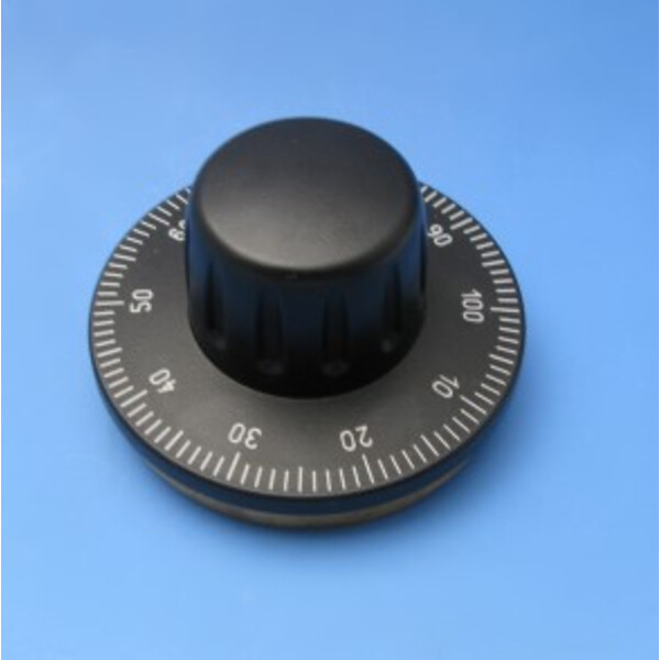 ZEISS Focusing knob with scale, exchangeable