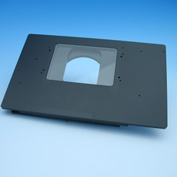 ZEISS Cross table, right Incident light/transmitted light, 105x105/85mm (D)
