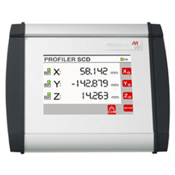 ZEISS Display unit Profiler SCD (D)