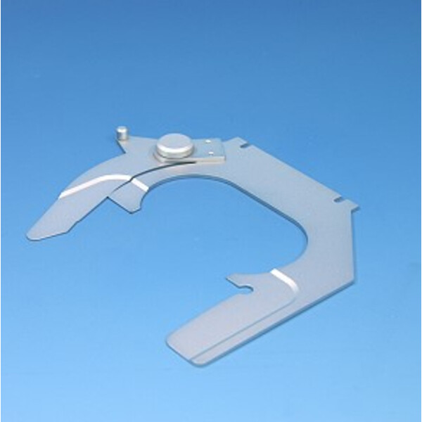 ZEISS Slide holder for 76x26 mm slides, for single-handed operation