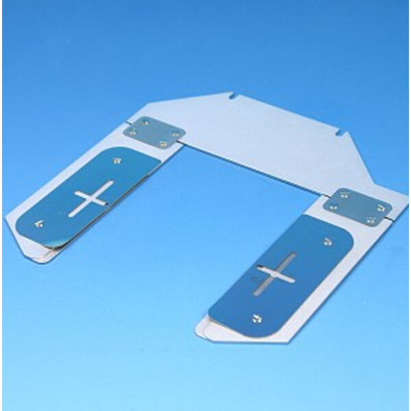 ZEISS Special slide holder for 2 slides 76x26 mm