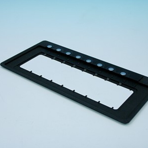 ZEISS Insert frame for 8 slides 76x26 mm (D)