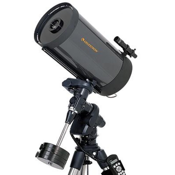 Celestron Schmidt-Cassegrain telescope SC 235/2350 Advanced C925 AS-GT GoTo inclusive DSLR Guiding Package