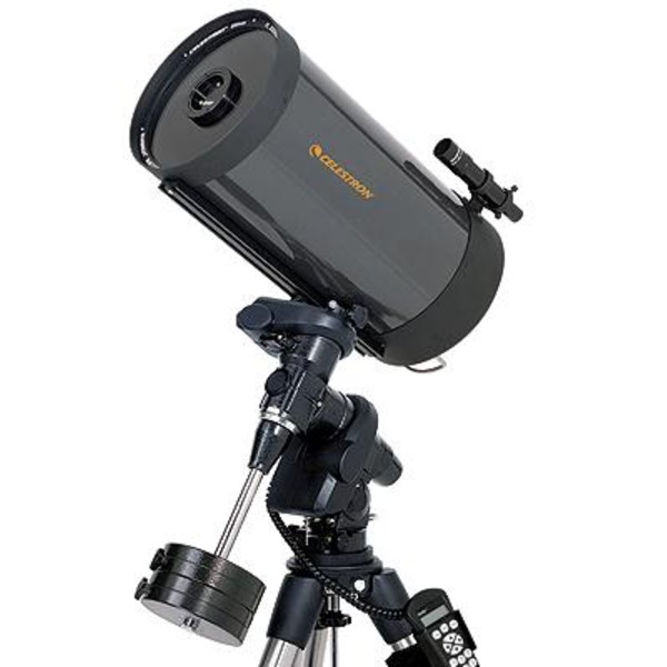 Celestron Schmidt-Cassegrain telescope SC 235/2350 Advanced C925 AS-GT GoTo inclusive DSLR Guiding Paket