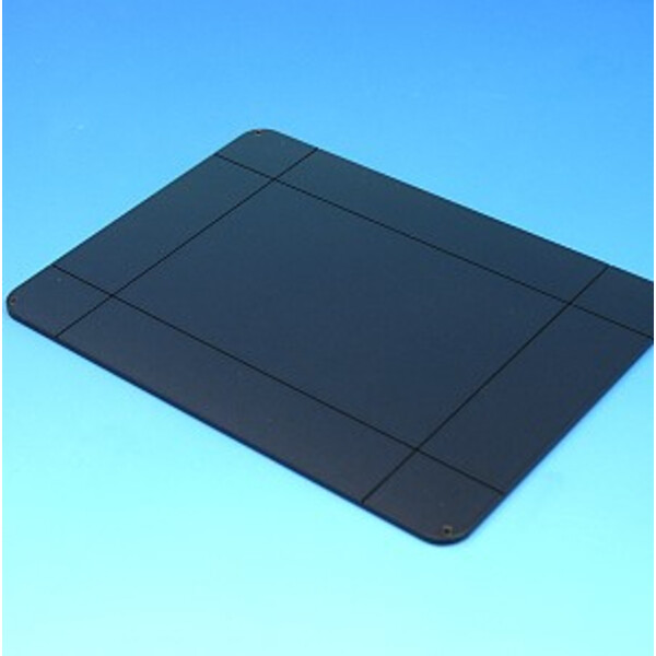 ZEISS Metal insert plate (D)