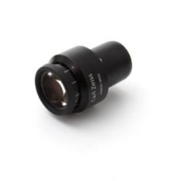 ZEISS Eyepiece PL 10x/23 Br. foc., POL, crosshair plate