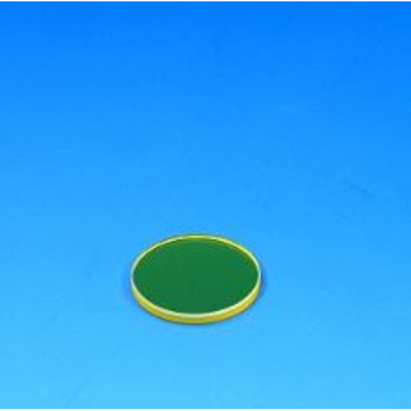 ZEISS Interference green filter d=25x4