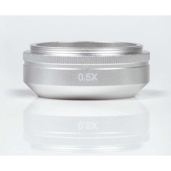 Motic Objective 0.5x (WD=165mm); (only SMZ160)