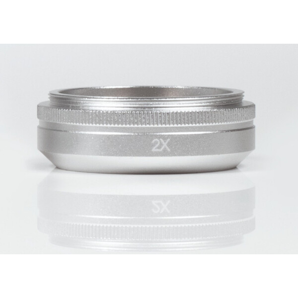Motic Objective 2x (WD=30mm); (only SMZ160)