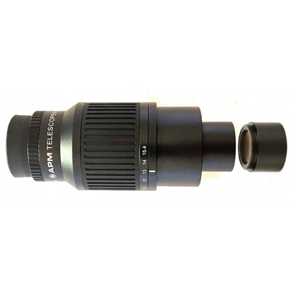 APM Zoom eyepiece 7.7 - 15.4 mm 67° TMB-Barlow 1.25"