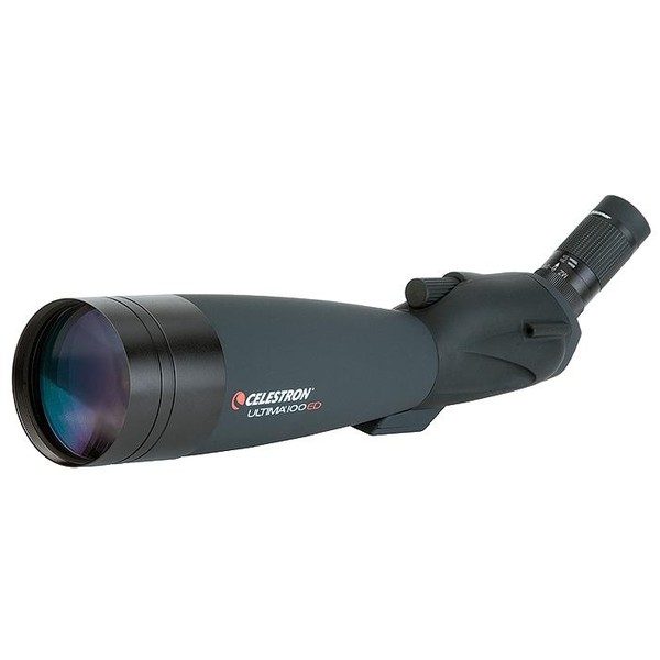 Celestron Spektiv Ultima 100ED 22-66x100mm, Winkeleinblick