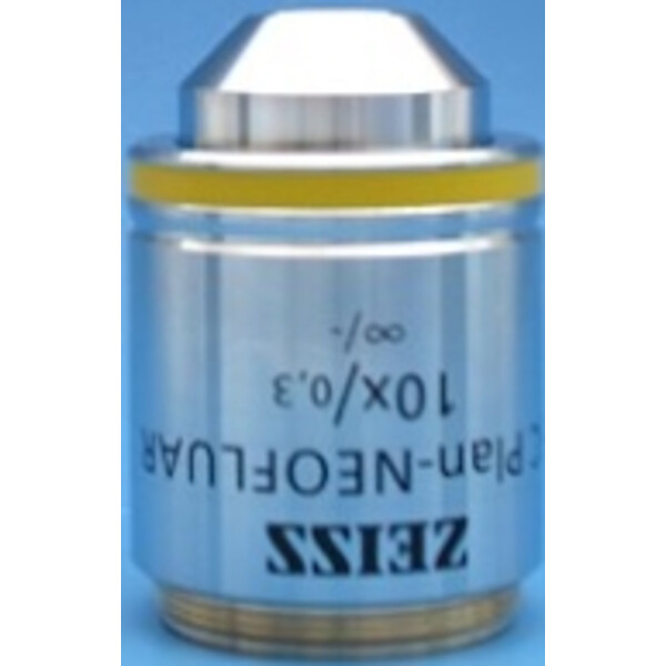 ZEISS Objective EC Plan-Neofluar, 10x/0.3 wd=5.2mm