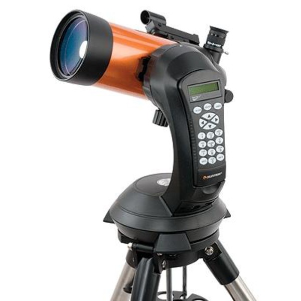 Celestron Maksutov telescope MC 102/1325 NexStar 4 SE GoTo