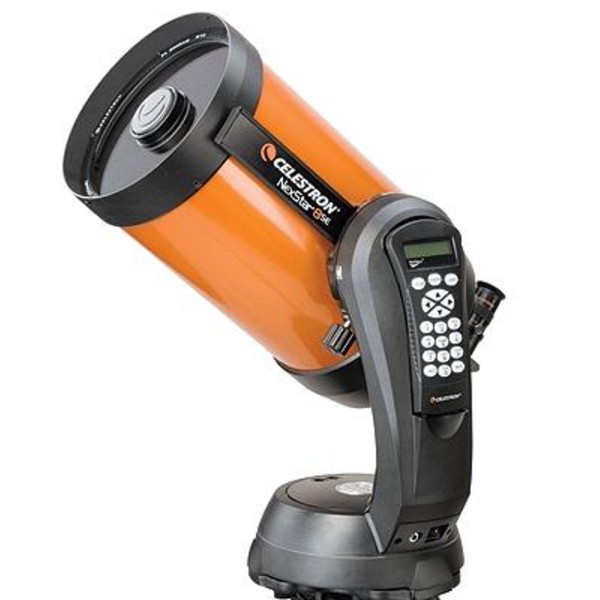 Celestron Schmidt-Cassegrain telescope SC 203/2032 NexStar 8 SE GoTo