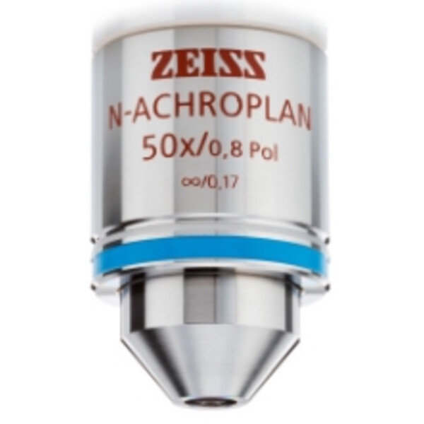 ZEISS Objective N-Achroplan 50x/0.8 pole wd=0.41mm