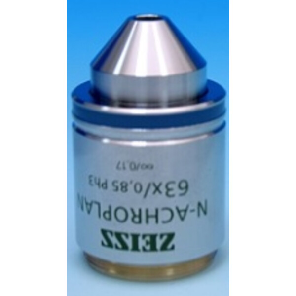 ZEISS Objectives N-Achroplan 63x/0.85 Ph3 wd=0.20mm