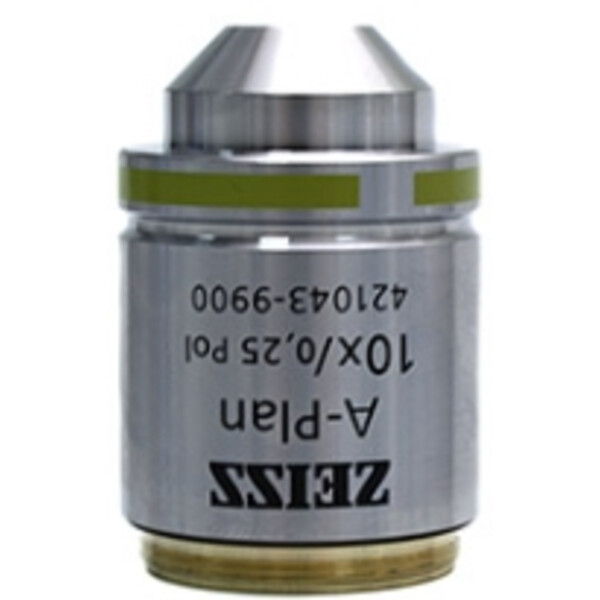 ZEISS Objective A-Plan 10x/0.25 pole wd=4.5mm