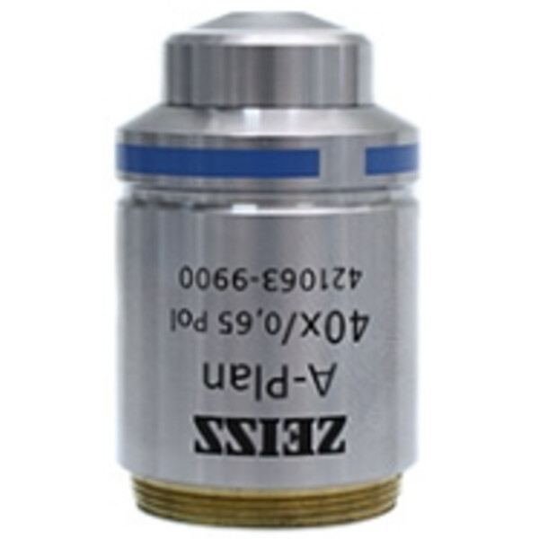 ZEISS Objective Lenses A-Plan 40x/0.65 pole wd=0.45mm