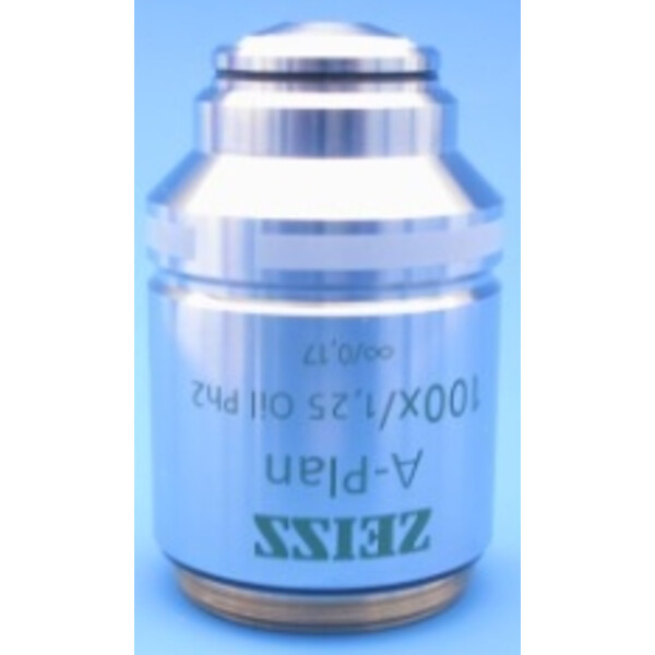 ZEISS Objective A-Plan 100x/1.25 Oil Ph2 wd=0.22mm