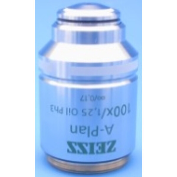 ZEISS Objective A-Plan 100x/1.25 Oil Ph3 wd=0.22mm