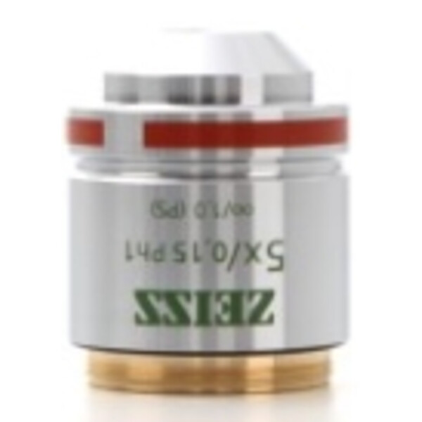 ZEISS Objective Lenses LD A-Plan 5x/0.15 Ph1 wd=11.7mm