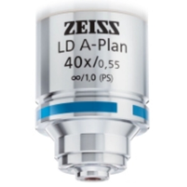 ZEISS Objective: LD A-Plan 40x/0.55 wd=2.3mm