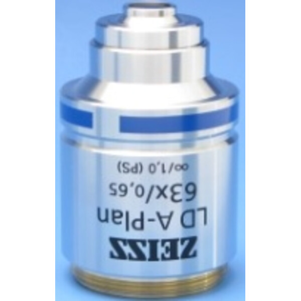 ZEISS Objective LD A-Plan 63x/0.65 wd=1.8mm