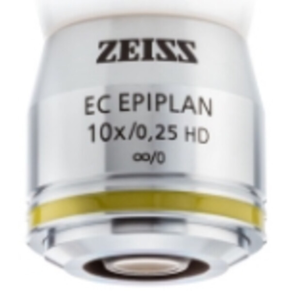 ZEISS Objective Lenses EC Epiplan 10x/0.25 HD wd=11.0mm